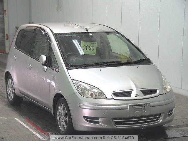 mitsubishi colt 2004 -MITSUBISHI--Colt Z25A-0119428---MITSUBISHI--Colt Z25A-0119428- image 1