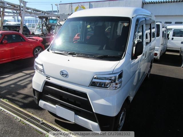 daihatsu hijet-van 2021 -DAIHATSU--Hijet Van 3BD-S321V--S321V-0499556---DAIHATSU--Hijet Van 3BD-S321V--S321V-0499556- image 1