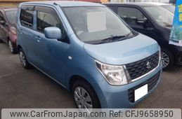 suzuki wagon-r 2014 -SUZUKI--Wagon R MH34S-377930---SUZUKI--Wagon R MH34S-377930-
