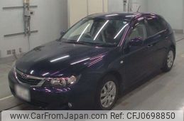 subaru impreza-wagon 2008 -SUBARU 【新潟 300ﾐ6546】--Impreza Wagon DBA-GH2--GH2-024999---SUBARU 【新潟 300ﾐ6546】--Impreza Wagon DBA-GH2--GH2-024999-