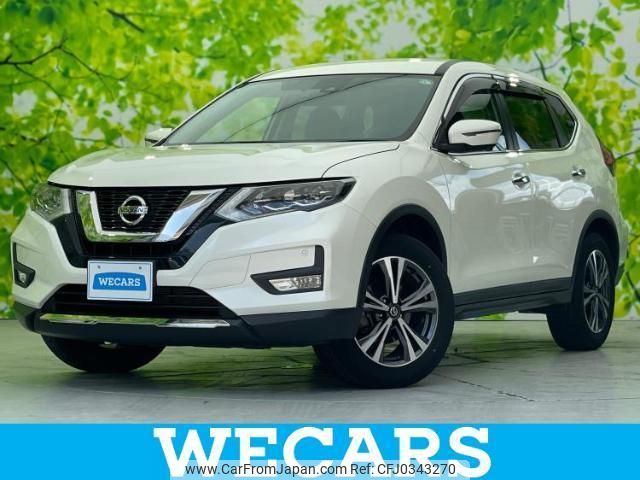 nissan x-trail 2019 quick_quick_NT32_NT32-306256 image 1