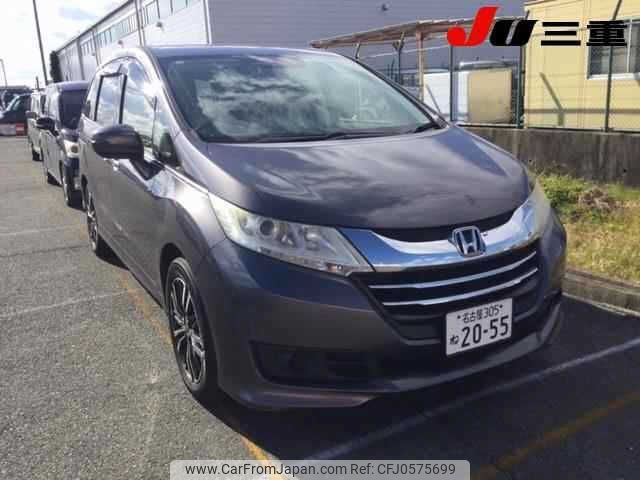 honda odyssey 2016 -HONDA 【名古屋 305ﾈ2055】--Odyssey RC1--1116822---HONDA 【名古屋 305ﾈ2055】--Odyssey RC1--1116822- image 1