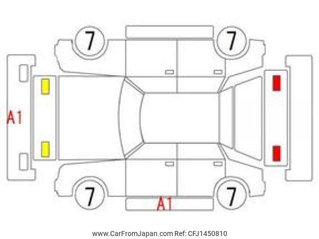 toyota alphard 2024 -TOYOTA--Alphard 3BA-AGH40W--AGH40-4012641---TOYOTA--Alphard 3BA-AGH40W--AGH40-4012641- image 2