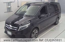 mercedes-benz v-class 2020 -MERCEDES-BENZ 【滋賀 301み6322】--Benz V Class 447811C-W1V44781323724036---MERCEDES-BENZ 【滋賀 301み6322】--Benz V Class 447811C-W1V44781323724036-