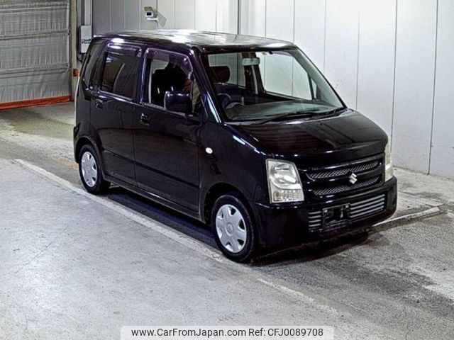 suzuki wagon-r 2007 -SUZUKI--Wagon R MH22S-280235---SUZUKI--Wagon R MH22S-280235- image 1