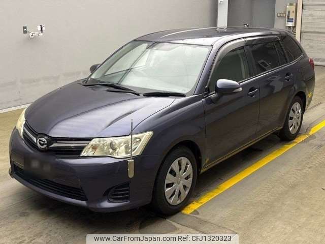 toyota corolla-fielder 2012 -TOYOTA--Corolla Fielder DBA-NZE161G--NZE161-7009377---TOYOTA--Corolla Fielder DBA-NZE161G--NZE161-7009377- image 1