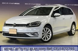 volkswagen golf-variant 2018 CFJ1872795