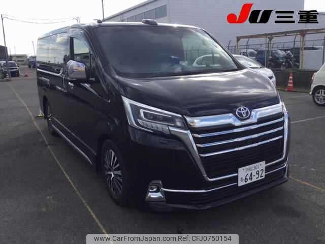 toyota granace 2020 -TOYOTA 【浜松 301ﾙ6492】--Granace GDH303W--1000563---TOYOTA 【浜松 301ﾙ6492】--Granace GDH303W--1000563- image 1