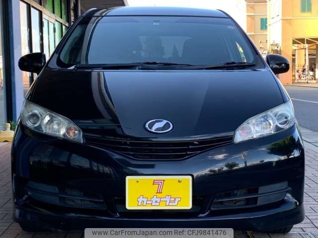 toyota wish 2011 -TOYOTA 【習志野 502ﾃ5800】--Wish DBA-ZGE20G--ZGE20-0119650---TOYOTA 【習志野 502ﾃ5800】--Wish DBA-ZGE20G--ZGE20-0119650- image 2