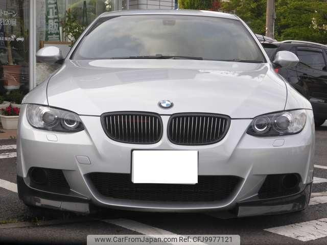 bmw 3-series 2008 quick_quick_ABA-WA20_WBAWA52070PG06694 image 2