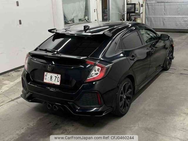 honda civic 2017 -HONDA--Civic DBA-FK7--FK7-1001410---HONDA--Civic DBA-FK7--FK7-1001410- image 2