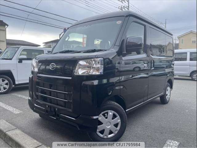 daihatsu hijet-van 2025 CFJ1795984 image 2