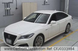 toyota crown 2018 -TOYOTA 【金沢 300ひ4839】--Crown AZSH20-1022242---TOYOTA 【金沢 300ひ4839】--Crown AZSH20-1022242-