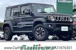 suzuki jimny 2025 CFJ1876301