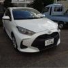 toyota yaris 2023 -TOYOTA 【前橋 500】--Yaris 5BA-MXPA15--MXPA15-0018240---TOYOTA 【前橋 500】--Yaris 5BA-MXPA15--MXPA15-0018240- image 1