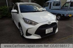 toyota yaris 2023 -TOYOTA 【前橋 500】--Yaris 5BA-MXPA15--MXPA15-0018240---TOYOTA 【前橋 500】--Yaris 5BA-MXPA15--MXPA15-0018240-