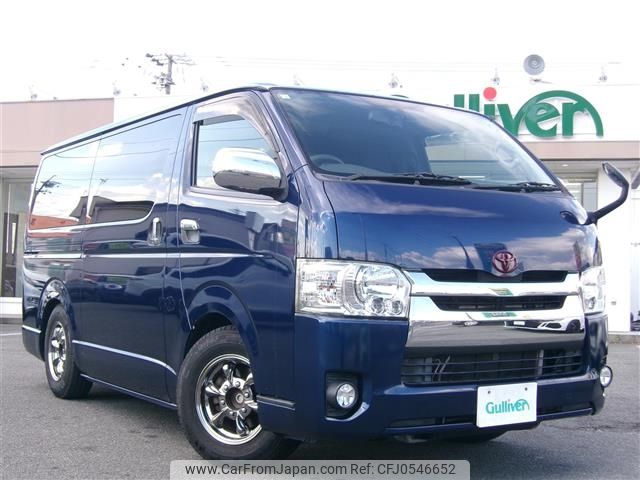 toyota regiusace-van 2016 -TOYOTA--Regius ace Van CBF-TRH200V--TRH200-0233513---TOYOTA--Regius ace Van CBF-TRH200V--TRH200-0233513- image 1