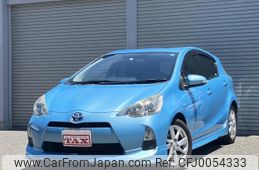 toyota aqua 2014 quick_quick_DAA-NHP10_NHP10-2294483