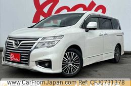 nissan elgrand 2015 -NISSAN--Elgrand DBA-TE52--TE52-074411---NISSAN--Elgrand DBA-TE52--TE52-074411-