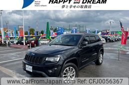 jeep grand-cherokee 2016 -CHRYSLER 【名変中 】--Jeep Grand Cherokee WK36TA--FC145292---CHRYSLER 【名変中 】--Jeep Grand Cherokee WK36TA--FC145292-