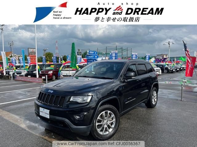 jeep grand-cherokee 2016 -CHRYSLER 【名変中 】--Jeep Grand Cherokee WK36TA--FC145292---CHRYSLER 【名変中 】--Jeep Grand Cherokee WK36TA--FC145292- image 1