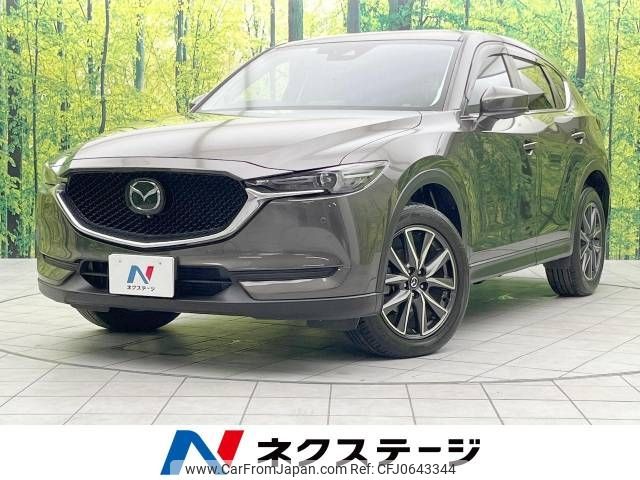 mazda cx-5 2018 -MAZDA--CX-5 3DA-KF2P--KF2P-304397---MAZDA--CX-5 3DA-KF2P--KF2P-304397- image 1