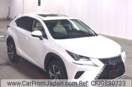 lexus nx 2020 -LEXUS--Lexus NX DBA-AGZ10--AGZ10-6001113---LEXUS--Lexus NX DBA-AGZ10--AGZ10-6001113-