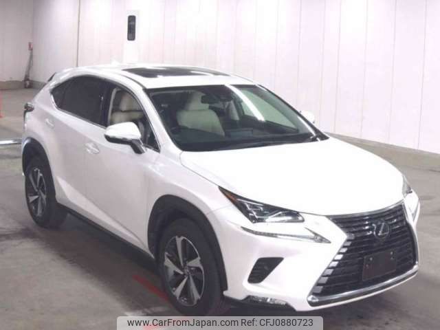 lexus nx 2020 -LEXUS--Lexus NX DBA-AGZ10--AGZ10-6001113---LEXUS--Lexus NX DBA-AGZ10--AGZ10-6001113- image 1