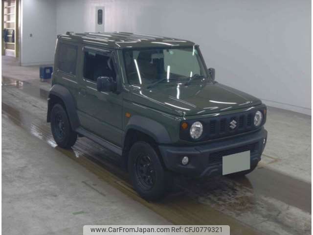 suzuki jimny-sierra 2020 -SUZUKI 【福岡 504ｻ9576】--Jimny Sierra 3BA-JB74W--JB74W-121774---SUZUKI 【福岡 504ｻ9576】--Jimny Sierra 3BA-JB74W--JB74W-121774- image 1