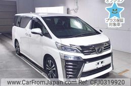 toyota vellfire 2019 -TOYOTA--Vellfire AGH30W-0275907---TOYOTA--Vellfire AGH30W-0275907-