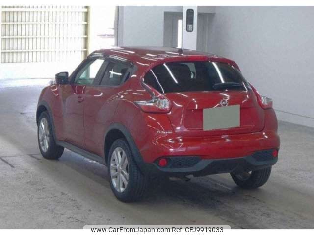 nissan juke 2018 -NISSAN--Juke DBA-YF15--YF15-513368---NISSAN--Juke DBA-YF15--YF15-513368- image 2