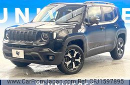 jeep renegade 2021 CFJ1597895