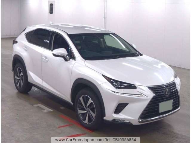 lexus nx 2017 -LEXUS 【滋賀 301ﾎ 65】--Lexus NX DBA-AGZ10--AGZ10-1015589---LEXUS 【滋賀 301ﾎ 65】--Lexus NX DBA-AGZ10--AGZ10-1015589- image 1