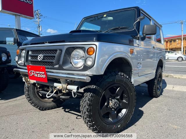 suzuki jimny 1997 GOO_JP_700090290530240807001 image 1