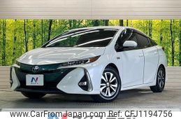 toyota prius-phv 2017 -TOYOTA--Prius PHV DLA-ZVW52--ZVW52-3019396---TOYOTA--Prius PHV DLA-ZVW52--ZVW52-3019396-