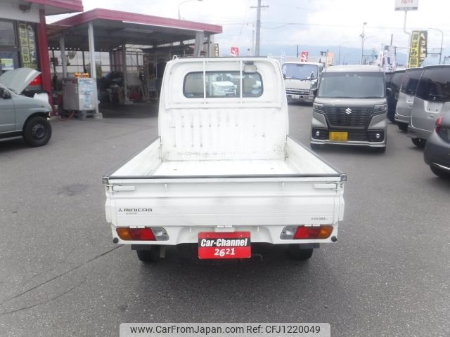 mitsubishi minicab-truck 2007 -MITSUBISHI--Minicab Truck GBD-U62T--U62T-1207217---MITSUBISHI--Minicab Truck GBD-U62T--U62T-1207217- image 2