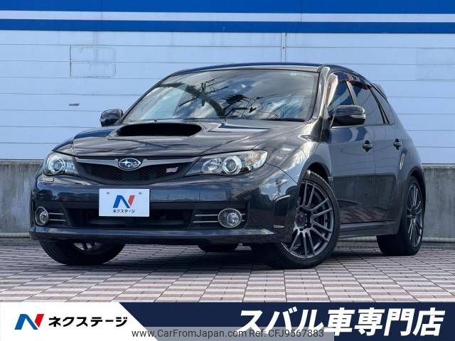 subaru impreza-wagon 2010 -SUBARU--Impreza Wagon CBA-GRF--GRF-005082---SUBARU--Impreza Wagon CBA-GRF--GRF-005082- image 1