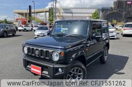 suzuki jimny 2023 CFJ1551262