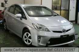 toyota prius 2012 quick_quick_DAA-ZVW30_ZVW30-5510096