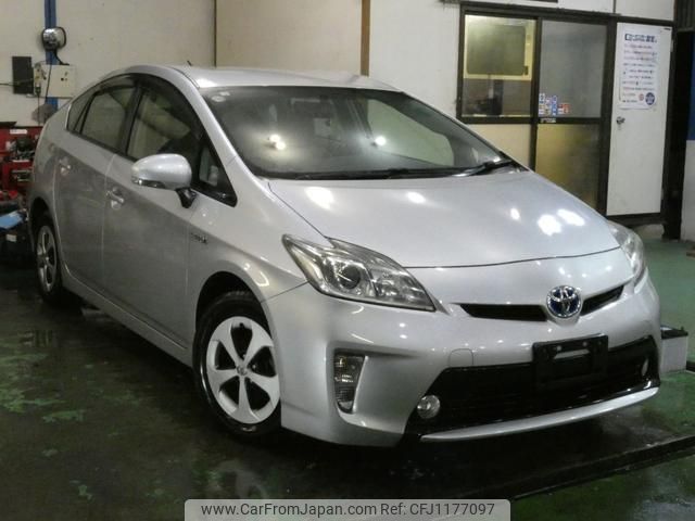 toyota prius 2012 quick_quick_DAA-ZVW30_ZVW30-5510096 image 1
