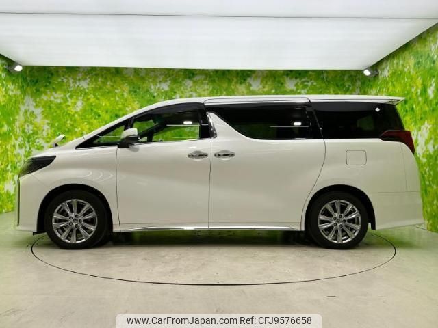 toyota alphard 2021 quick_quick_3BA-AGH30W_AGH30-0373291 image 2