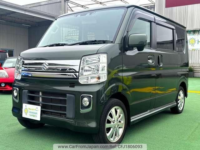 suzuki every-wagon 2021 CFJ1806093 image 1
