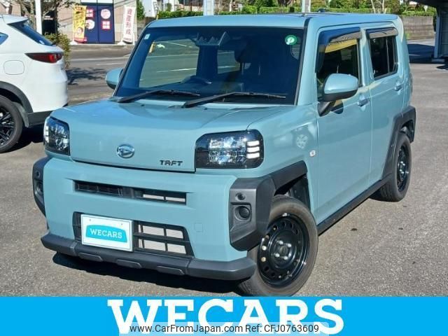 daihatsu taft 2021 quick_quick_6BA-LA900S_LA900S-0065957 image 1