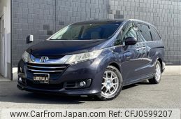 honda odyssey 2014 -HONDA--Odyssey DBA-RC1--RC1-1026515---HONDA--Odyssey DBA-RC1--RC1-1026515-