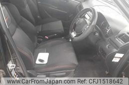 suzuki swift 2012 CFJ1518642