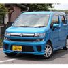 suzuki wagon-r 2017 -SUZUKI--Wagon R MH55S--MH55S-157410---SUZUKI--Wagon R MH55S--MH55S-157410- image 1