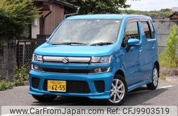 suzuki wagon-r 2017 -SUZUKI--Wagon R MH55S--MH55S-157410---SUZUKI--Wagon R MH55S--MH55S-157410-