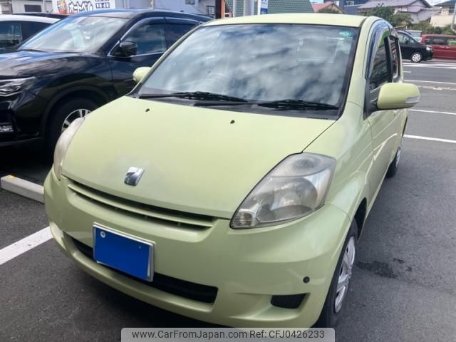 toyota passo 2007 -TOYOTA--Passo DBA-KGC10--0173874---TOYOTA--Passo DBA-KGC10--0173874- image 1