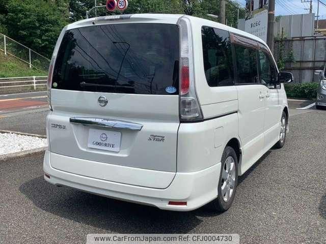 nissan serena 2010 quick_quick_DBA-CC25_CC25-358178 image 2