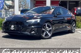 audi a5 2023 -AUDI--Audi A5 3CA-F5DTPL--WAUZZZF59PA53558---AUDI--Audi A5 3CA-F5DTPL--WAUZZZF59PA53558-